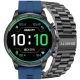 Smartwatch Gravity Schwarzes Armband + Armband GT41-2