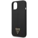 6. Guess GUHCP14MSLTGK iPhone 14 Plus 6.7" schwarz/schwarzes Hardcase Silikondreieck