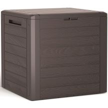 Gartenbox 140L Braun Woodebox