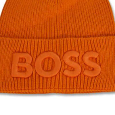 3. Hugo Boss Wintermütze aus Baumwolle - 50476440