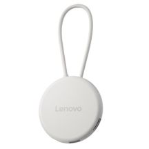 Lenovo Slim USB-C 3.2 Hub USB 3.2 Gen 2 (3.1 Gen 2) Typ-C 10000 Mbit/s Grau