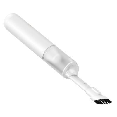 3. Baseus A3lite Akku-Autostaubsauger mit Matratzenpumpe – Weiß