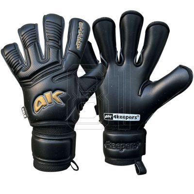 4keepers Champ Gold Black VII RF2G M S994173 Handschuhe