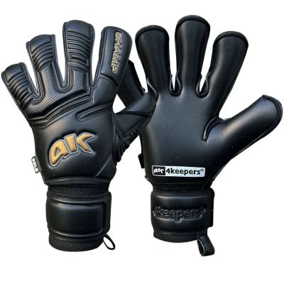 4keepers Champ Gold Black VII RF2G M S994173 Handschuhe