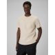 Herren-T-Shirt, schlicht, Größe 4F 4FRSS26TTSHM3637-83S