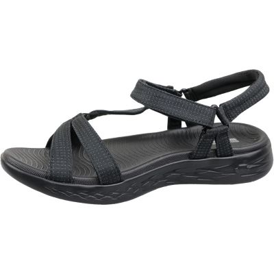 2. Skechers On The Go 600 W Sandalen 15316-BBK