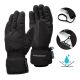 17. Meteor Nevis XL Winterhandschuhe Schwarz