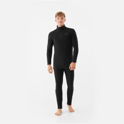 VIKING Arcto Set Polartec Herren Unterwäsche Größe L schwarz
