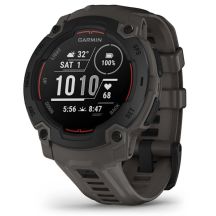 Garmin Instinct E Smartwatch - 45 mm Schwarz/Anthrazit