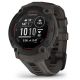 Garmin Instinct E Smartwatch - 45 mm Schwarz/Anthrazit