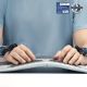 10. Logitech ERGO K860 Tastatur – GRAPHITE Wireless