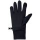 3. Columbia Point Park Fleecehandschuh 2093041010 Schwarz L