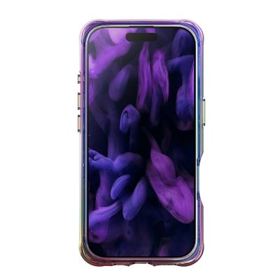 3. LAUT AERO HOLO Handyhülle 16,5 cm (6,5") Mehrfarbig, Transparent