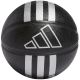 adidas 3-Streifen Gummi Mini-Basketball HM4972