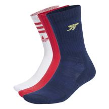 Adidas Arsenal London 3er-Pack KT1000 Socken