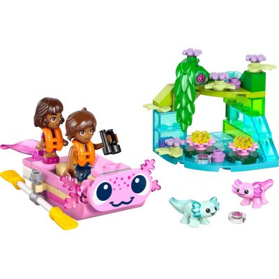 3. LEGO Friends 42681 Axolotl-Abenteuerboot