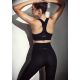 12. CASALL Essential Block Seamless High Waist Tights schwarze Leggings