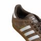 6. Adidas Gazelle Indoor Herren-Sneaker „Earth Strata Cloud White“ – JQ0175