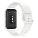 10. Samsung Galaxy Fit 3 (R390) Silbernes Sportarmband