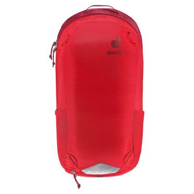 19. Deuter Race 16 Wanderrucksack, Kirsche/Masala