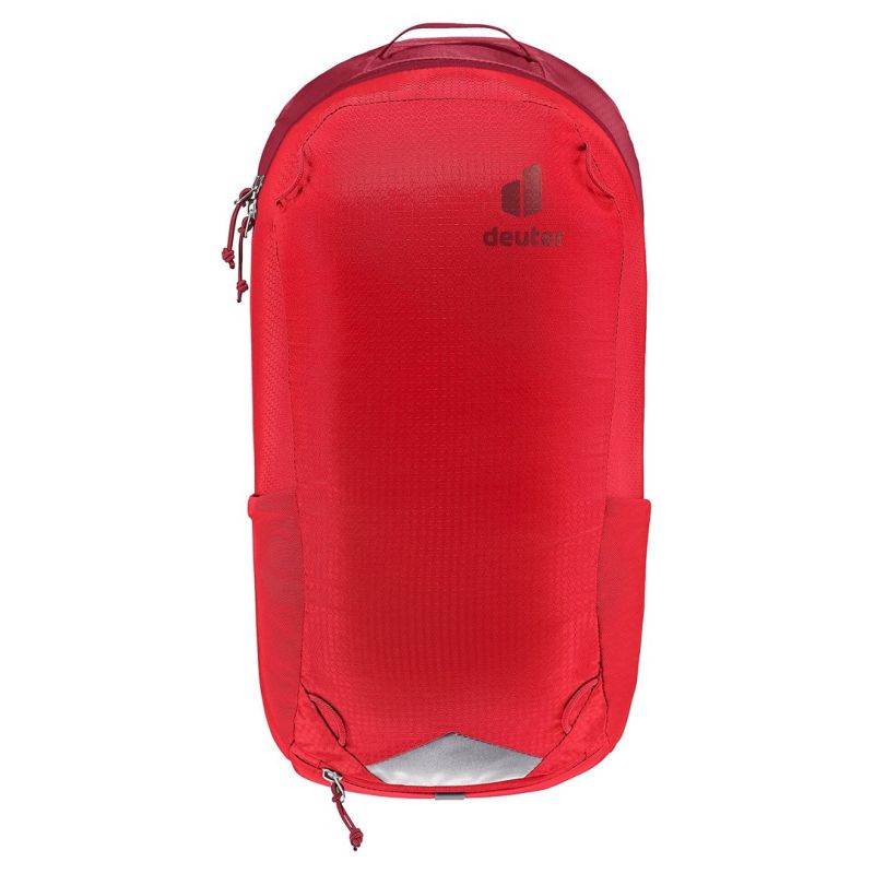 19. Deuter Race 16 Wanderrucksack, Kirsche/Masala