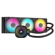 CORSAIR iCUE LINK TITAN 360 RX RGB AIO, 360-mm-Radiator, Flüssigkeits-CPU-Kühler