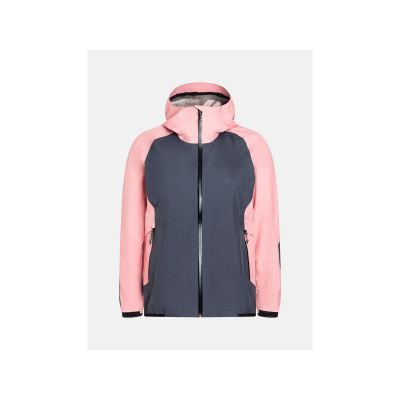 Peak Performance W Pac Gore-Tex Jacke Blau