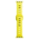 7. 3mk Silikon- Watch für Apple Watch 38/40/41 mm – Gelb