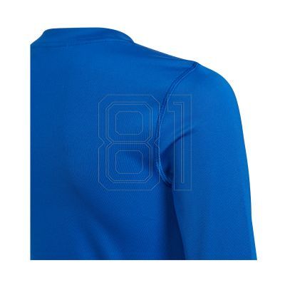 4. adidas Techfit Compression Jr T-Shirt H23155