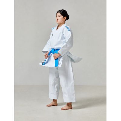 5. Extera Kata WKF BLAUER Karate-Kimono | MOOTO
