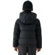 2. Jungen Daunenjacke 4F M621 tiefschwarz 4FJWAW25TDJAM621 20S