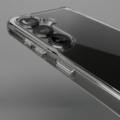 7. SBS D3O Hülle für Samsung Galaxy S25 - transparent