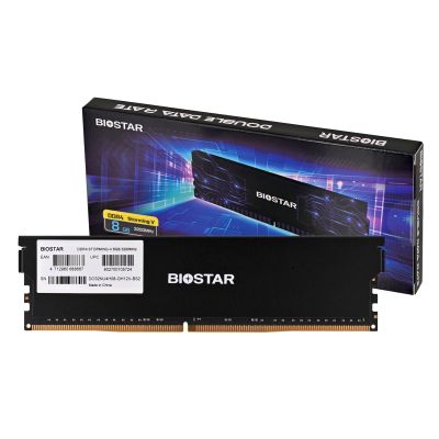 2. DDR4 Biostar 8GB 3200MHz Kühlkörper Storming Vseries Speicher