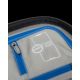 8. SwissBags Echo Koffer 77 cm 17787 seegrün