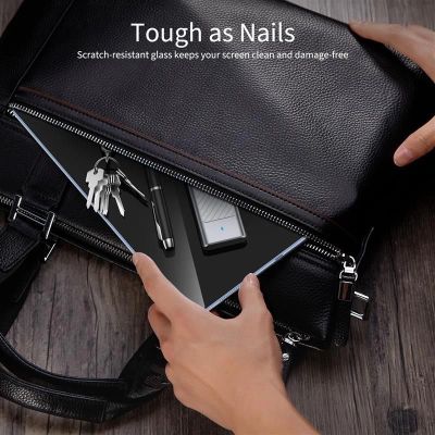5. Tech-Protect Glass Fit+ 2er-Pack Panzerglas für Samsung Galaxy Tab S11 11.0 - transparent