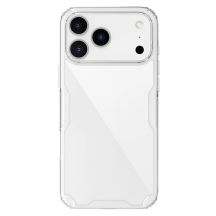 Nillkin Nature TPU Pro Case für iPhone 17 Pro Max - Transparent