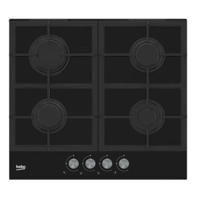BEKO HILG642C5SB Gaskochfeld