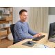 8. Trust Ody II Kabellose Tastatur und Maus