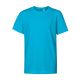 2. Kinder-T-Shirt Edge (Türkis)