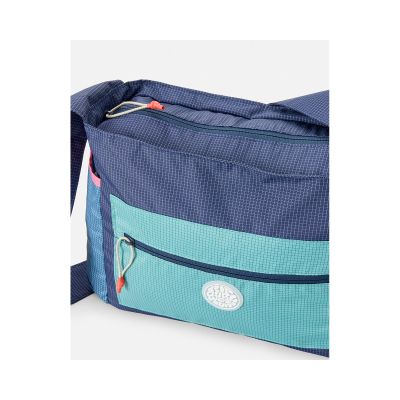 3. RIP CURL Rip Schultertasche, blau