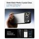 6. Spigen Ultra Hybrid Hülle für iPhone 18 Pro / 17 Pro – Mattschwarz