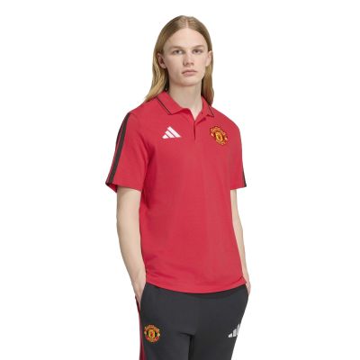 2. adidas Manchester United DNA Poloshirt KH4790