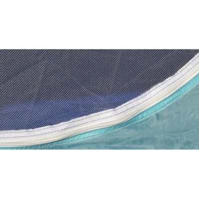 41. Iglo-Savanne-Zelt für 4 Personen, 210 x 240 x 130 cm