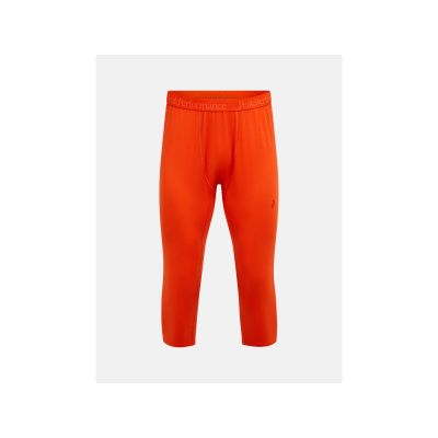PEAK PERFORMANCE Spirit Short Johns Damen-Thermohose Rot
