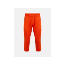 PEAK PERFORMANCE Spirit Short Johns Damen-Thermohose Rot