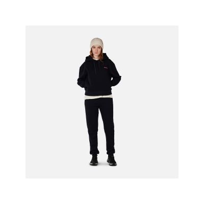 2. ROSSIGNOL W WATERFALL H RELAX SWEATSHIRT Damen-Sweatshirt schwarz