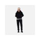 2. ROSSIGNOL W WATERFALL H RELAX SWEATSHIRT Damen-Sweatshirt schwarz