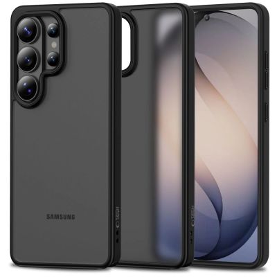 Tech-Protect Magmat Hülle für Samsung Galaxy S26 Ultra – Schwarz