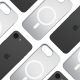 11. 3mk Frosty MagCase für Apple iPhone 16E – Weiß