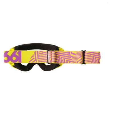 3. 661 RADIA Dazzle Yellow S Skibrille